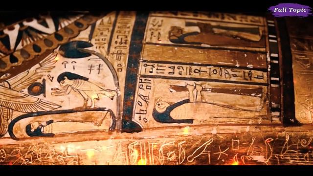 Ancient Egypt (Medicine in ancient Egypt) смотреть онлайн