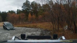 Хаммер н3 спасает Крузака 200