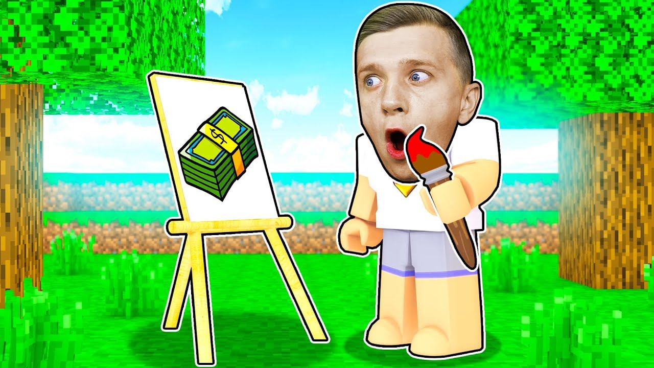 РАБОТАЮ КРАСИЛЬЩИКАМ – Покрасил Дом МИЛЛИОНЕРА! смотреть онлайн