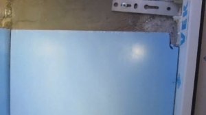 Сборка хрущёвского холодильника/РЕМОНТ КУХНИ#1