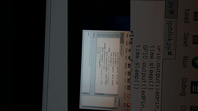 IoT : Raspberry Pi & Python platform. Coursera | Assignment: WEEK4, Project смотреть онлайн