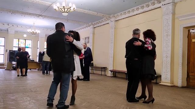 Осеннее кафе Встреча в ДК Апрель 2021 Харьков смотреть онлайн