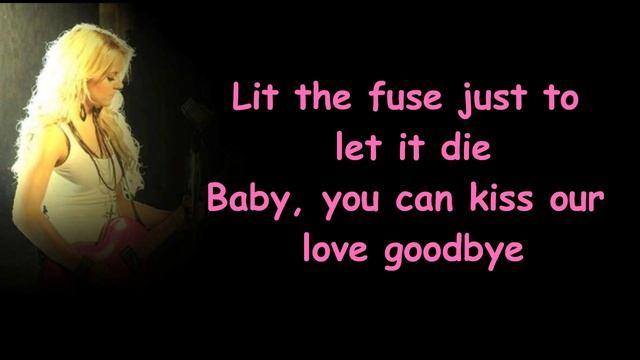 Payton Rae's Stomp The Fire Out Lyrics смотреть онлайн