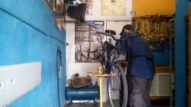 Cyber Bikes Team Oficina смотреть онлайн