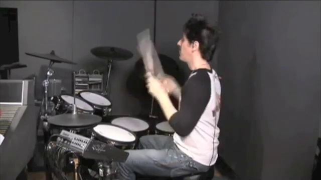 Ultimate Metal Drum Samples- Steven Slate- Glen Sobel смотреть онлайн