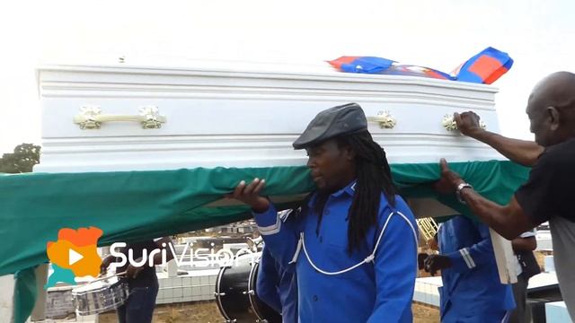 Surinaamse uitvaart - Surinam funeral смотреть онлайн