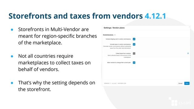 CS-Cart Multi-Vendor: What Changed in September 2020 смотреть онлайн