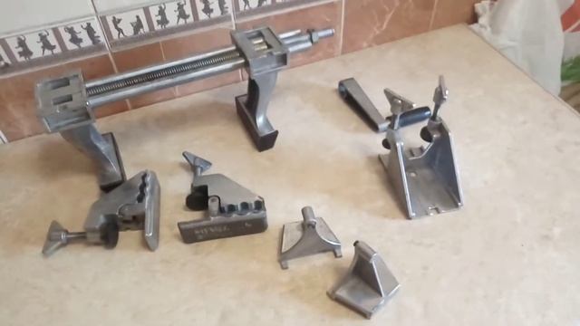 Столярные тиски 