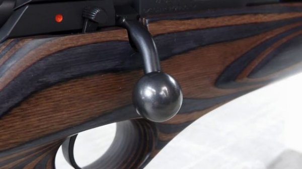 Vorstellung und Test der CZ 457 Thumbhole KK Büchse