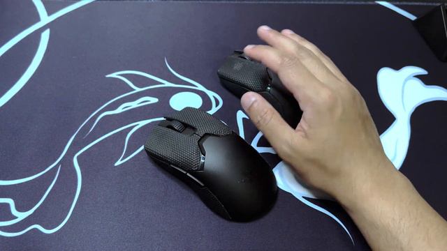 Razer Viper V2 Pro vs Razer Viper Ultimate - Unboxing + Review + Click Test смотреть онлайн
