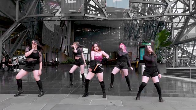 [KPOP IN PUBLIC] HyunA (현아) 'I’m Not Cool' | OMNI DANCE CREW from AUSTRALIA смотреть онлайн