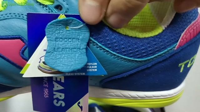 Футзалки Joma Top Flex смотреть онлайн