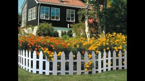 ?? ОБУСТРАИВАЕМ ПАЛИСАДНИК ПЕРЕД  ДОМОМ, ??ОФОРМЛЕНИЕ, ???ДИЗАЙН, ПЛАНИРОВКА И ВЫБОР РАСТЕНИЙ???