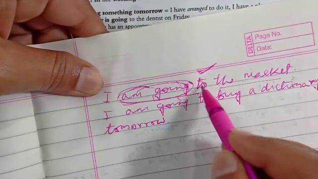 Present Continuous Tense and Present Simple For Future. Raymond Murphy Essential English Grammar . смотреть онлайн