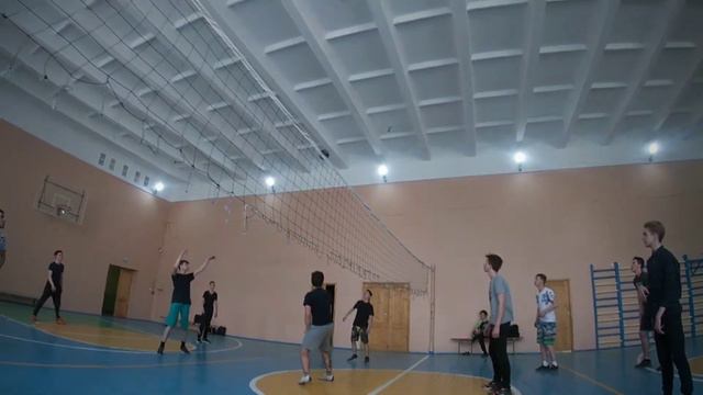 Подача в волейболе смотреть онлайн