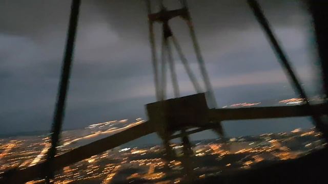 Геленджик. Канатка - чертово колесо под дождем 2017 смотреть онлайн