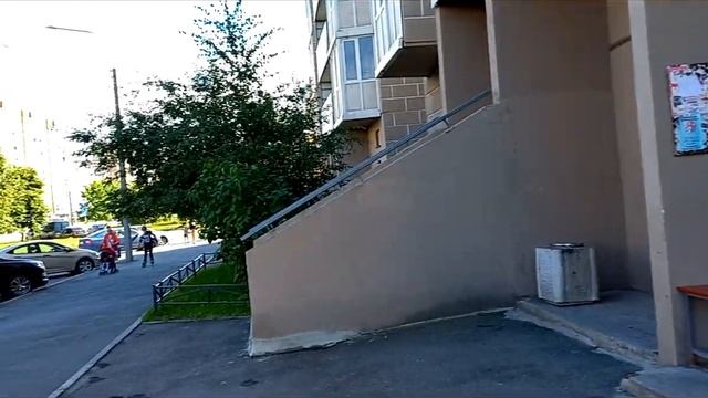 Питер Богатырский проспект Заходим в дом смотреть онлайн