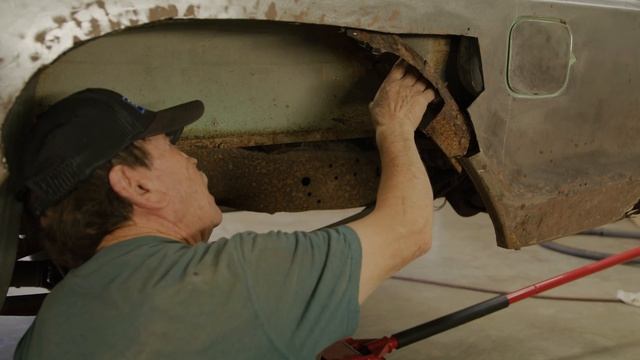 ¡Empieza la Restauracion de una Ford 1979 Caja Corta! | Episodio #6 | El Foringüero смотреть онлайн