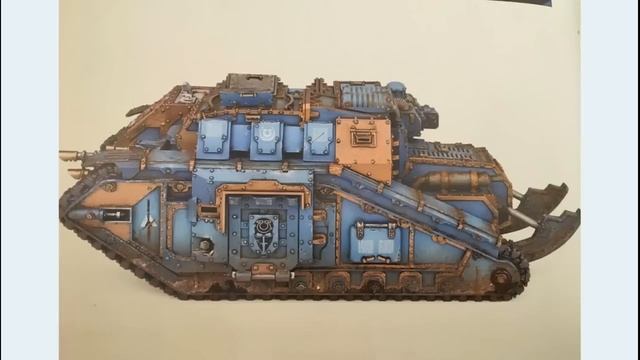 Painting Styles: Forge World vs Games Workshop смотреть онлайн