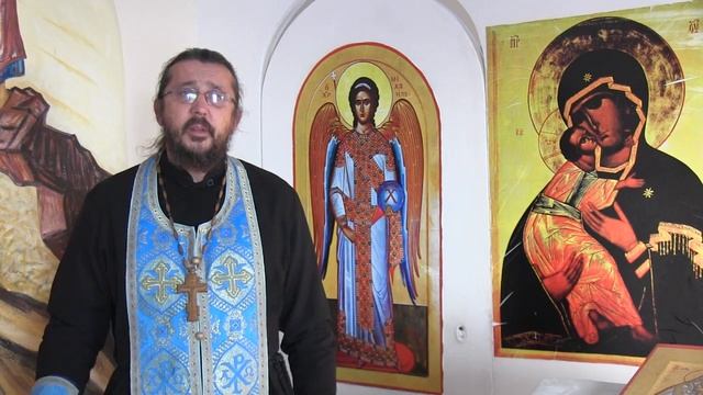 Надо ли работать в храме, если болеет ребенок. Священник Игорь Сильченков смотреть онлайн