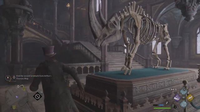 Hogwarts Legacy: Cache In The Castle Quest Guide смотреть онлайн