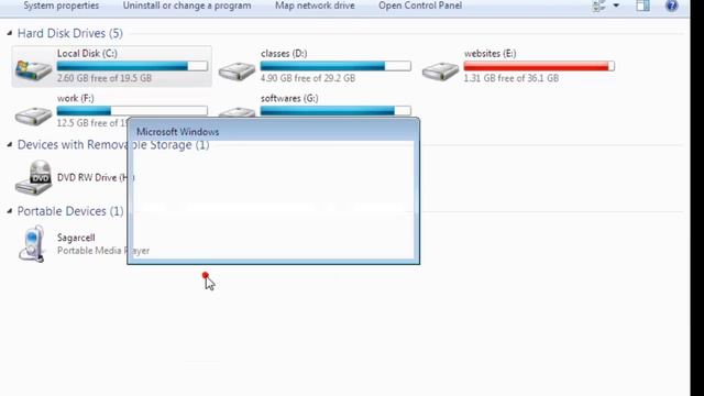 How to format c drive in Windows 7 смотреть онлайн