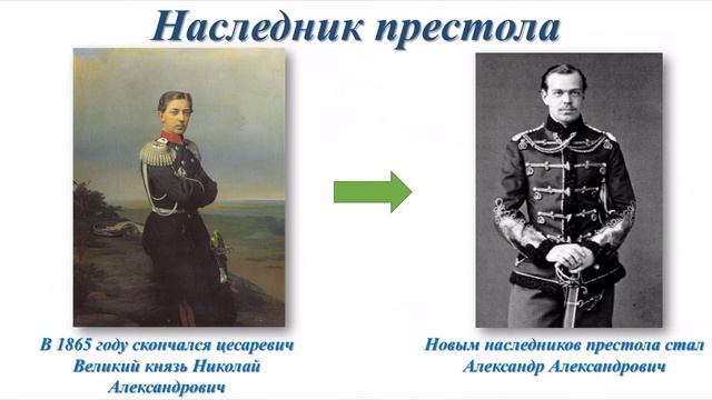 Правление Александра III, элективный курс по истории для 10 класса за 22.04.20 г. смотреть онлайн