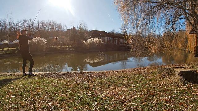 Поплавочная ловля карася поздней осенью смотреть онлайн