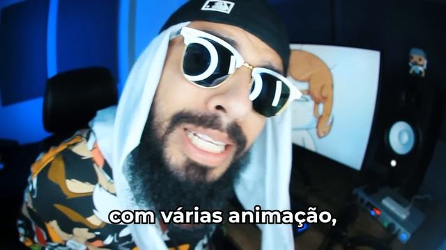 Drawn Mask Vs. Mussoumano - Batalha de Youtubers смотреть онлайн