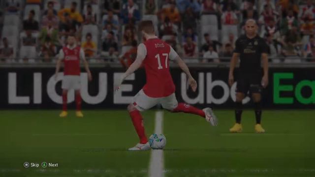 Smokepatch 21/22 PES 2018 BAL Episode 1 Possible Portuguese wonderkid in Silva? Episode 1 смотреть онлайн