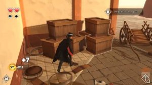 Обзор Zorro The Chronicles | ДЕТСКИЙ АТТРАКЦИОН | ИГРО ДНО