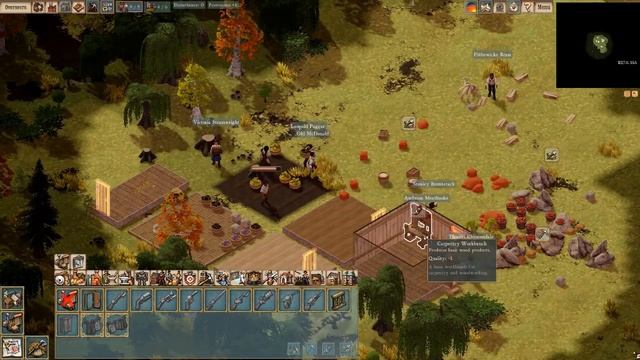 Clockwork Empires - PRE RELEASE REVIEW смотреть онлайн
