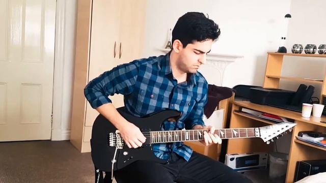 WILL SINGE - "LETS GET MARRIED" GUITAR SOLO смотреть онлайн
