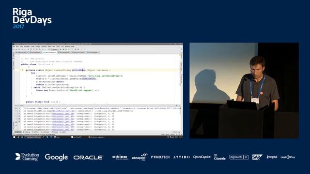 Andrei Pangin - Everything you wanted to know about Stack Traces and Heap Dumps смотреть онлайн