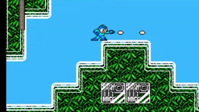 Mega Man 3 - Top Man's Stage смотреть онлайн