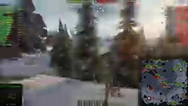 World of Tanks. Расслабляюсь после Тяжелого Рабочего Дня.))) смотреть онлайн