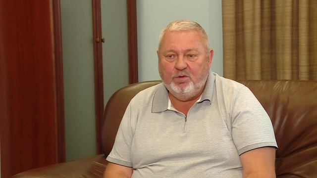 Пётр Сабашук: работа на благо Запорожья смотреть онлайн