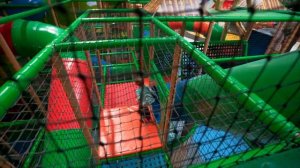 Busfabriken Indoor Playground Fun for Family and Kids (part 2 of 2)