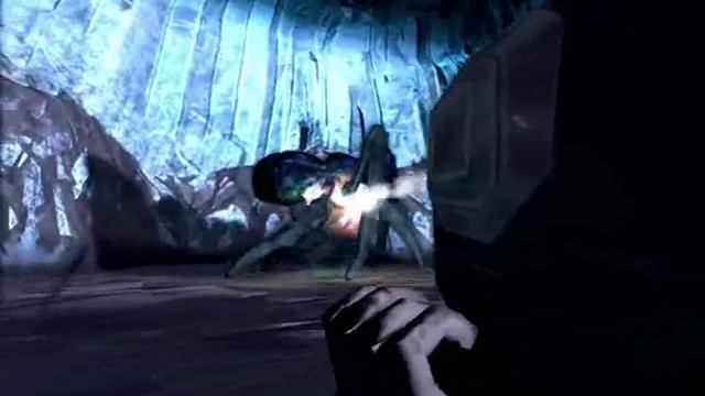 Starship Troopers - The Game Trailer смотреть онлайн