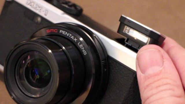 Pentax MX-1 Quick Review