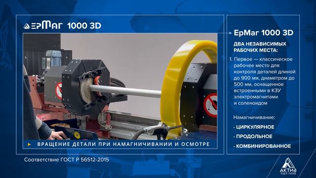 ЕрМаг 1000 3D смотреть онлайн