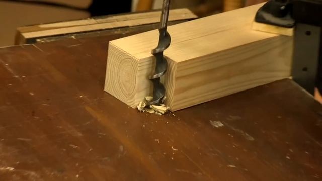 Retro fitting a Non-Dogged Vise | Paul Sellers смотреть онлайн
