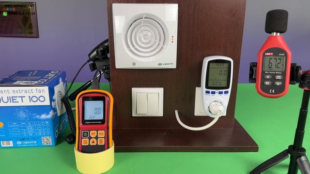 Порівняння вентиляторів Домовент 100 Тиша VS ВЕНТС 100 Квайт смотреть онлайн