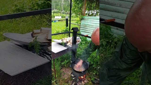 Плов из баранины. Мастер-класс от подписчика. смотреть онлайн