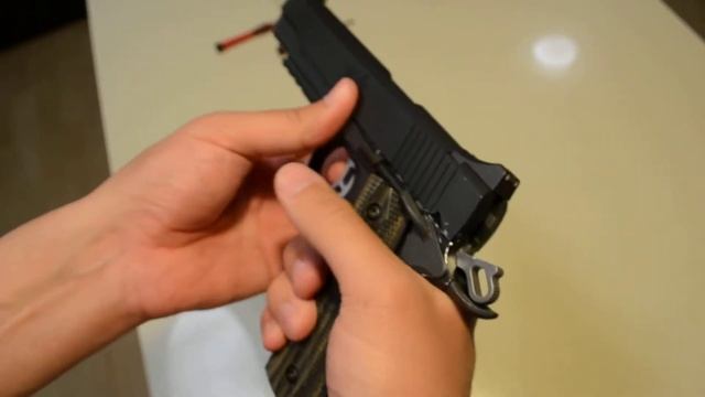 Kimber Tactical Entry II Lancaster Часть 2 на русском смотреть онлайн