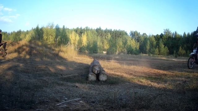 FX MOTO X8 CBS 300. Тренировка.