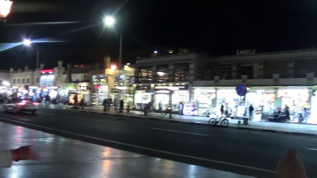 Прогулка по Старому городу ( Old Market ) Шарм-эль-Шейх, Египет смотреть онлайн