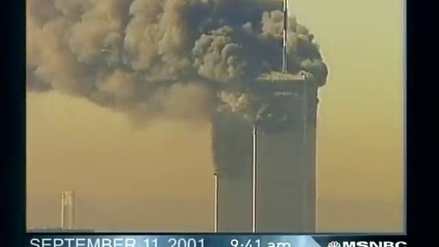 NBC News Coverage Of The September 11, 2001, Terrorist Attacks (Part 1 Of 2)