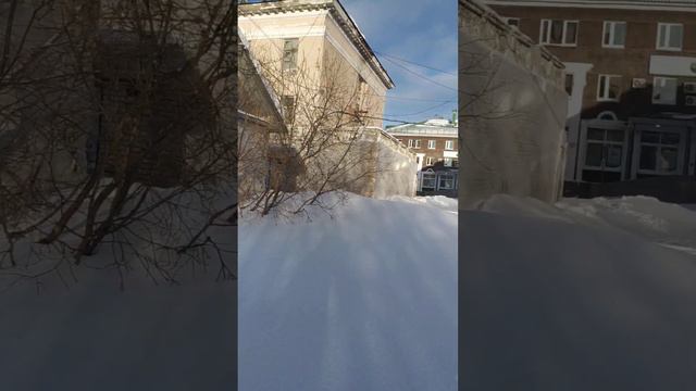 Воркута Воргашор