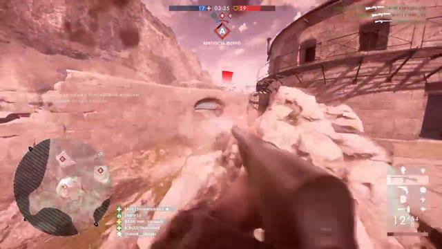 Battlefield I stream by Vozduh | PS4 смотреть онлайн